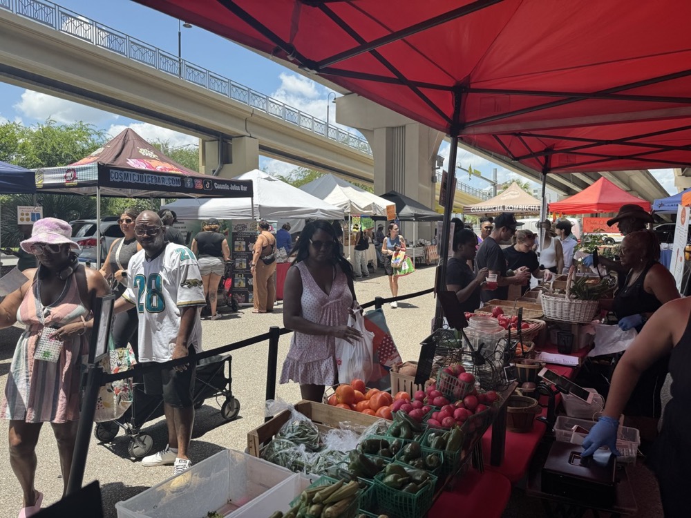Farmers Market Shop