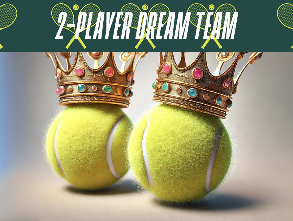 Two Player Dream Team