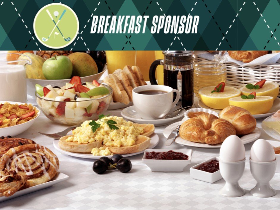 Champions Breakfast Sponsor